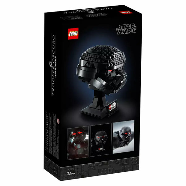 LEGO® Star Wars™ 75343 Dark Trooper™ Helm