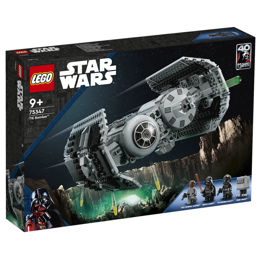 LEGO® Star Wars™ 75347 TIE Bomber™ Verpackung Vorderseite