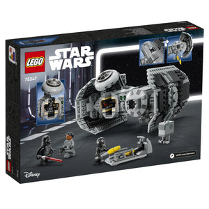LEGO® Star Wars™ 75347 TIE Bomber™ Verpackung Rückseite