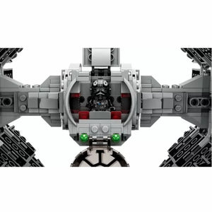 LEGO® Star Wars™ 75348 Mandalorianischer Fang Fighter vs. TIE Interceptor™
