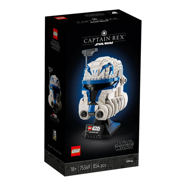 LEGO® Star Wars™ 75349 Captain Rex™ Helm Verpackung Vorderseite