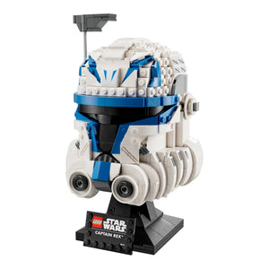LEGO® Star Wars™ 75349 Captain Rex™ Helm aufgebaut