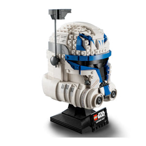 LEGO® Star Wars™ 75349 Captain Rex™ Helm aufgebaut