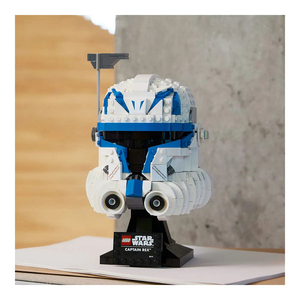 LEGO® Star Wars™ 75349 Captain Rex™ Helm als Deko