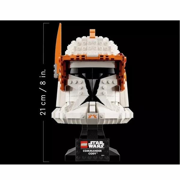 LEGO® Star Wars™ 75350 Clone Commander Cody™ Helm