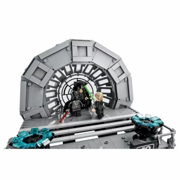 LEGO® Star Wars™ 75352 Thronsaal des Imperators™ – Diorama