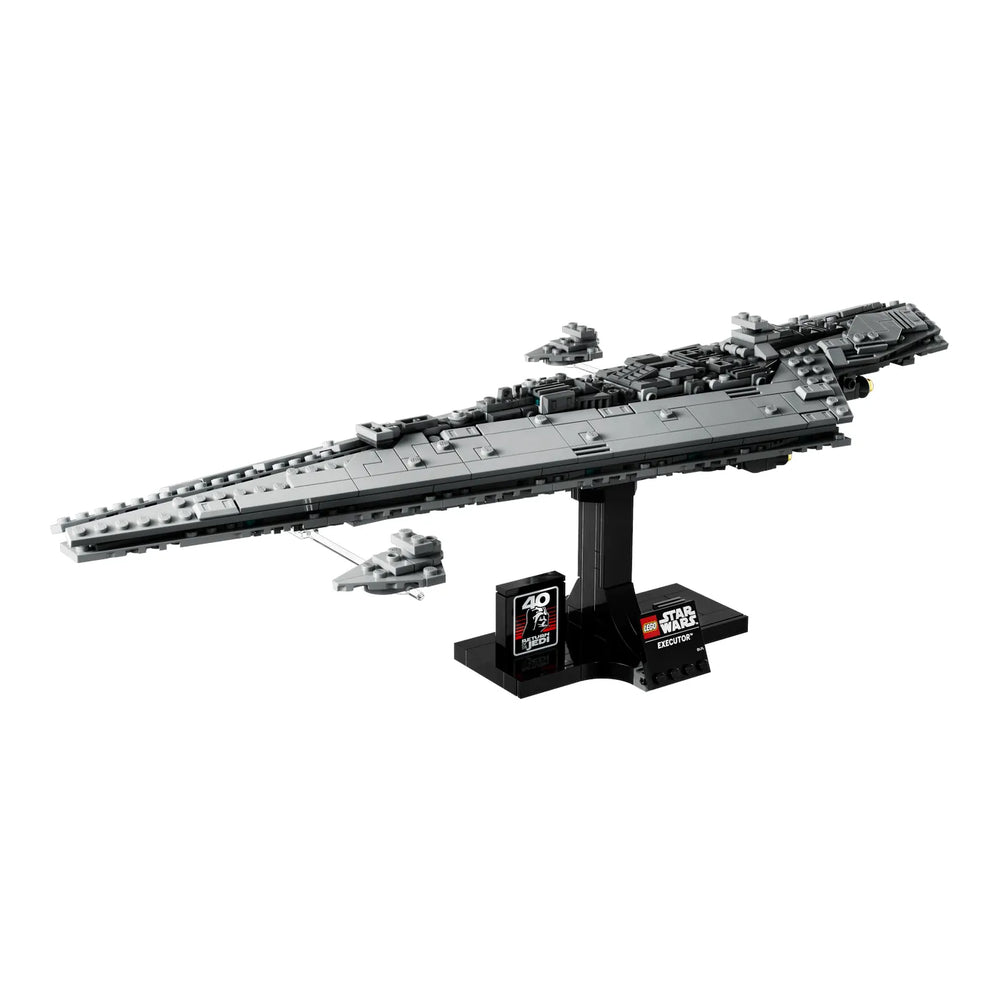 LEGO® Star Wars™ 75356 Supersternzerstörer Executor™ Verpackung Vorderseite
