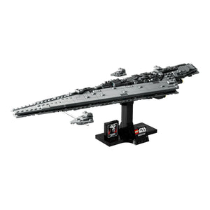 LEGO® Star Wars™ 75356 Supersternzerstörer Executor™ aufgebaut