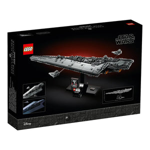 LEGO® Star Wars™ 75356 Supersternzerstörer Executor™ Verpackung Rückseite