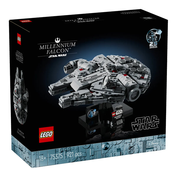 LEGO® Star Wars™ 75375 Millennium Falke Verpackung Vorderseite