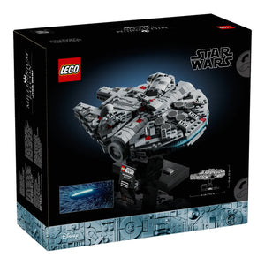 LEGO® Star Wars™ 75375 Millennium Falke Verpackung Rückseite