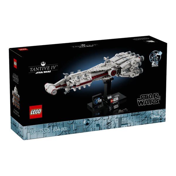 LEGO® Star Wars™ 75376 Tantive IV™ Verpackung Vorderseite