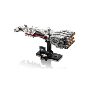 LEGO® Star Wars™ 75376 Tantive IV™ aufgebaut Rückseite