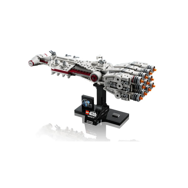 LEGO® Star Wars™ 75376 Tantive IV™ aufgebaut Rückseite