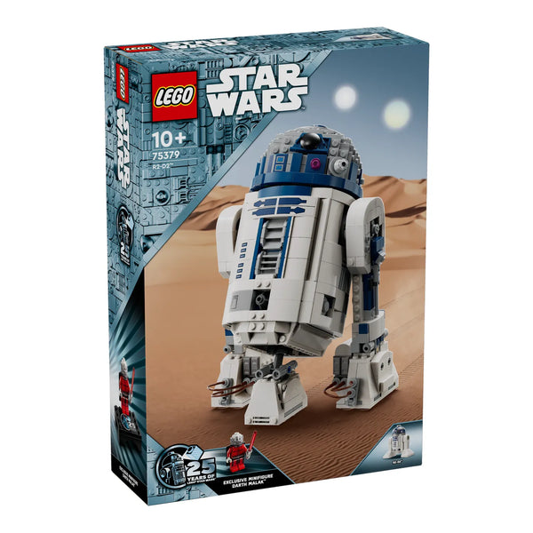 LEGO® Star Wars™ 75379 R2-D2™ Verpackung Vorderseite