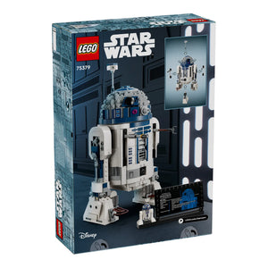 LEGO® Star Wars™ 75379 R2-D2™ Verpackung Rückseite