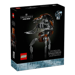 LEGO® Star Wars™ 75381 Droideka™ Verpackung Vorderseite
