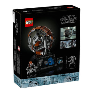 LEGO® Star Wars™ 75381 Droideka™ Verpackung Rückseite