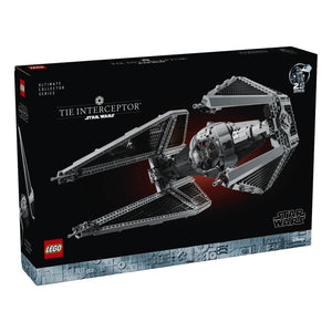 LEGO® Star Wars™ 75382 TIE-Abfangjäger™ OVP Vorderseite