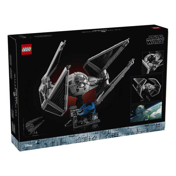 LEGO® Star Wars™ 75382 TIE-Abfangjäger™ OVP Rückseite