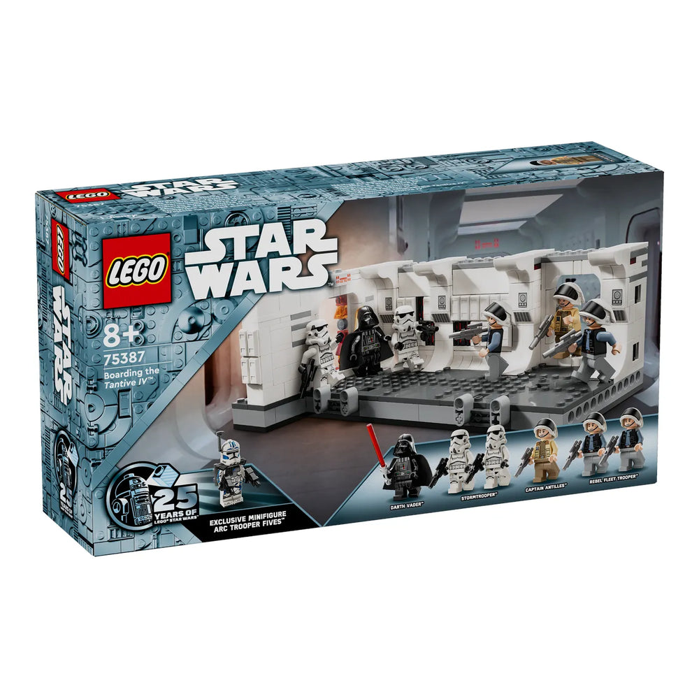 LEGO® Star Wars™ 75387 Das Entern der Tantive IV™ Verpackung Vorderseite