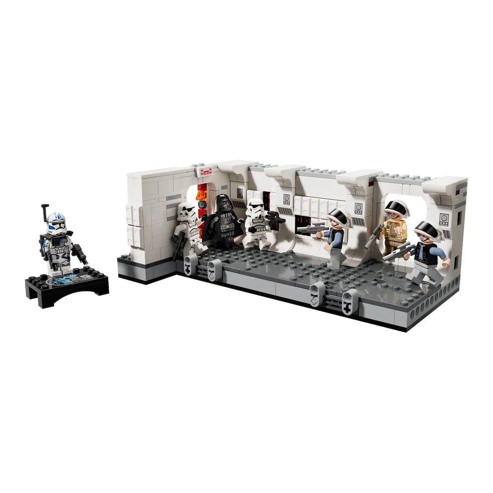 LEGO® Star Wars™ 75387 Das Entern der Tantive IV™ Verpackung Vorderseite