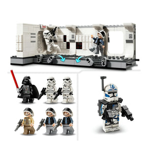 LEGO® Star Wars™ 75387 Das Entern der Tantive IV™ Minifiguren
