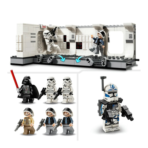 LEGO® Star Wars™ 75387 Das Entern der Tantive IV™ Minifiguren