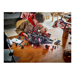 LEGO® Star Wars™ 75389 Dunkler Millennium Falke für Kinder