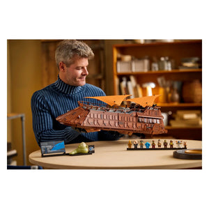  LEGO® Star Wars™ 75397 Jabbas Segelbarke für Männer