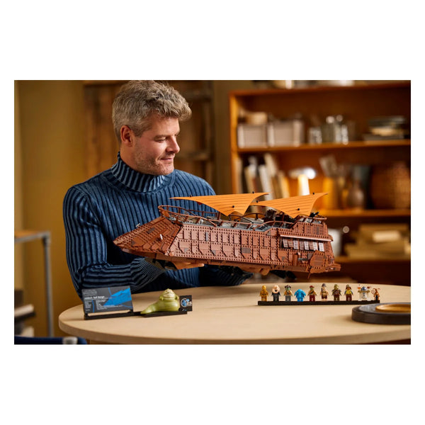  LEGO® Star Wars™ 75397 Jabbas Segelbarke für Männer