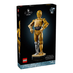 LEGO® Star Wars™ 75398 C-3PO™ Verpackung Vorderseite