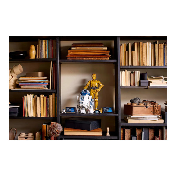 LEGO® Star Wars™ 75398 C-3PO™ als Dekoration