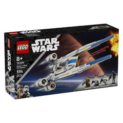 LEGO® Star Wars™ 75399 Rebel U-Wing Starfighter™ Set