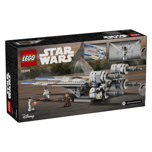 LEGO® Star Wars™ 75399 Rebel U-Wing Starfighter™ Set Rückseite