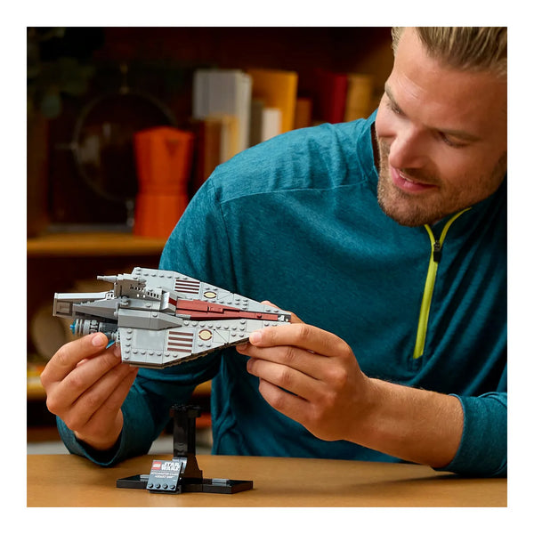 LEGO® Star Wars™ 75404 Assault Ship™ der Acclamator-Klasse für Erwachsene