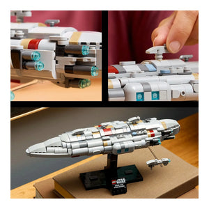 LEGO® Star Wars™ 75405 Home One Starcruiser Funktionen