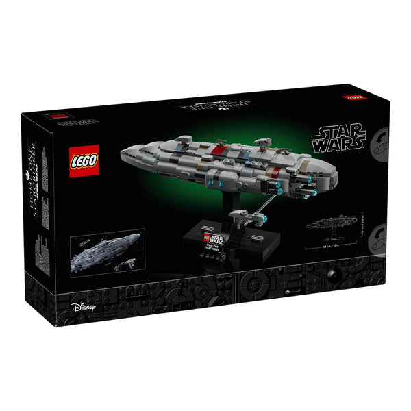 LEGO® Star Wars™ 75405 Home One Starcruiser Verpackung Rückseite