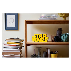 LEGO® Star Wars™ 75407 Star Wars Logo aus LEGO Steinen als Dekoration