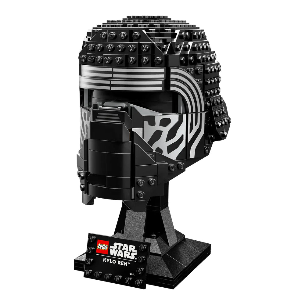 LEGO® Star Wars™ 75415 Kylo Ren™ Helm Verpackung Vorderseite