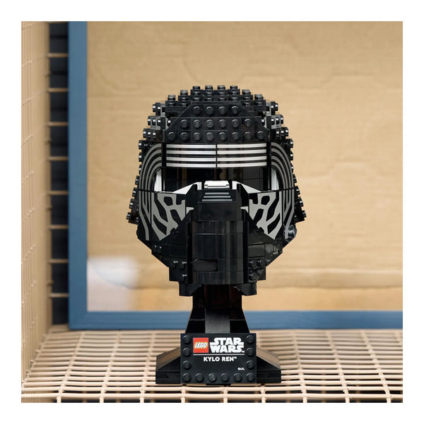 LEGO® Star Wars™ 75415 Kylo Ren™ Helm als Dekoration