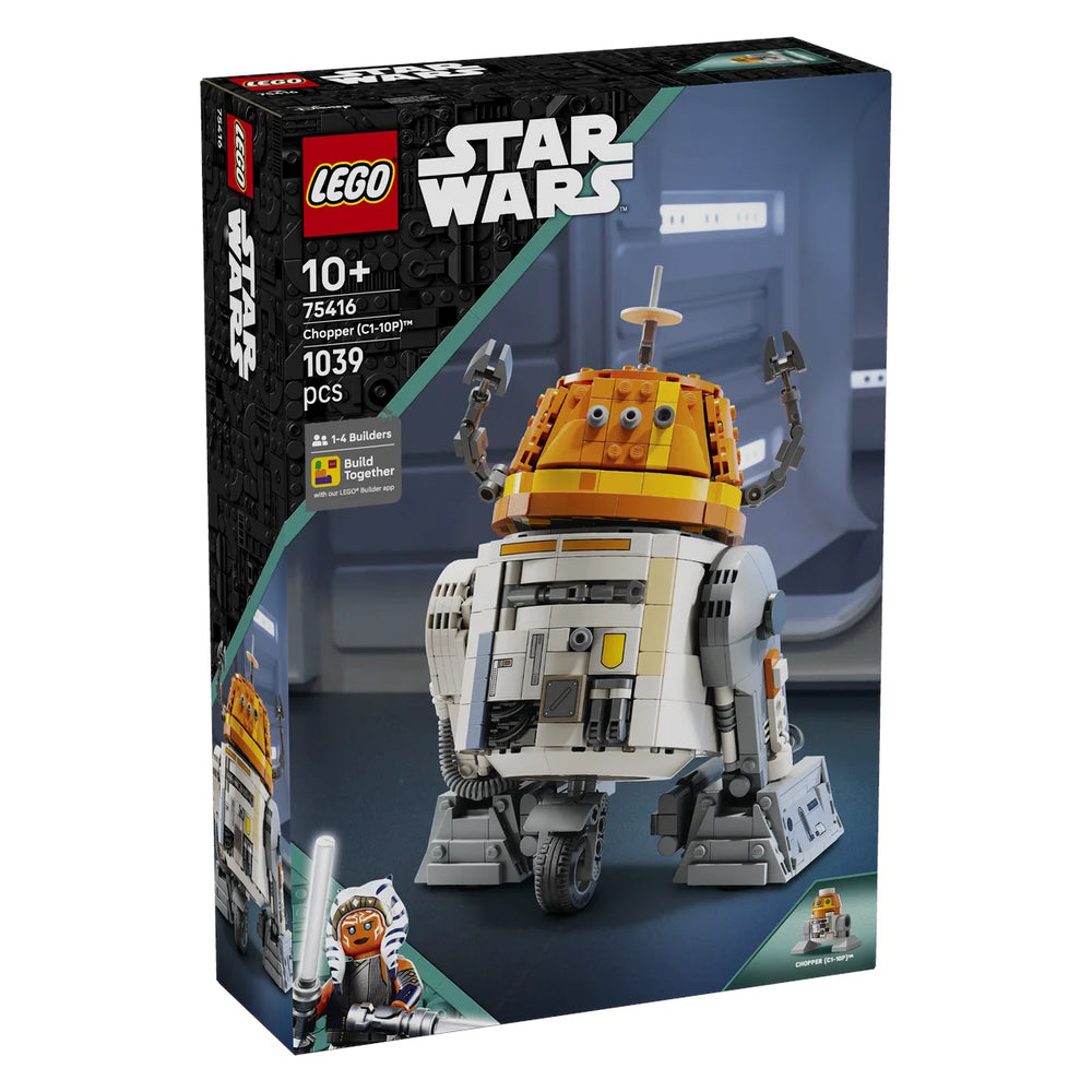 LEGO® Star Wars™ 75416 Astromech-Droide Chopper (C1-10P)™ Set Vorderseite