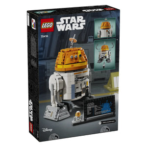 LEGO® Star Wars™ 75416 Astromech-Droide Chopper (C1-10P)™ Set Rückseite
