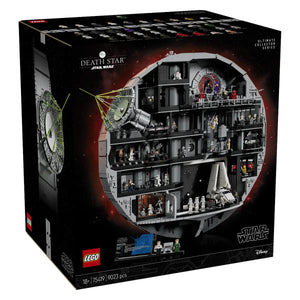 LEGO® Star Wars™ 75419 Todesstern OVP Vorderseite
