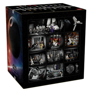 LEGO® Star Wars™ 75419 Todesstern OVP Rückseite