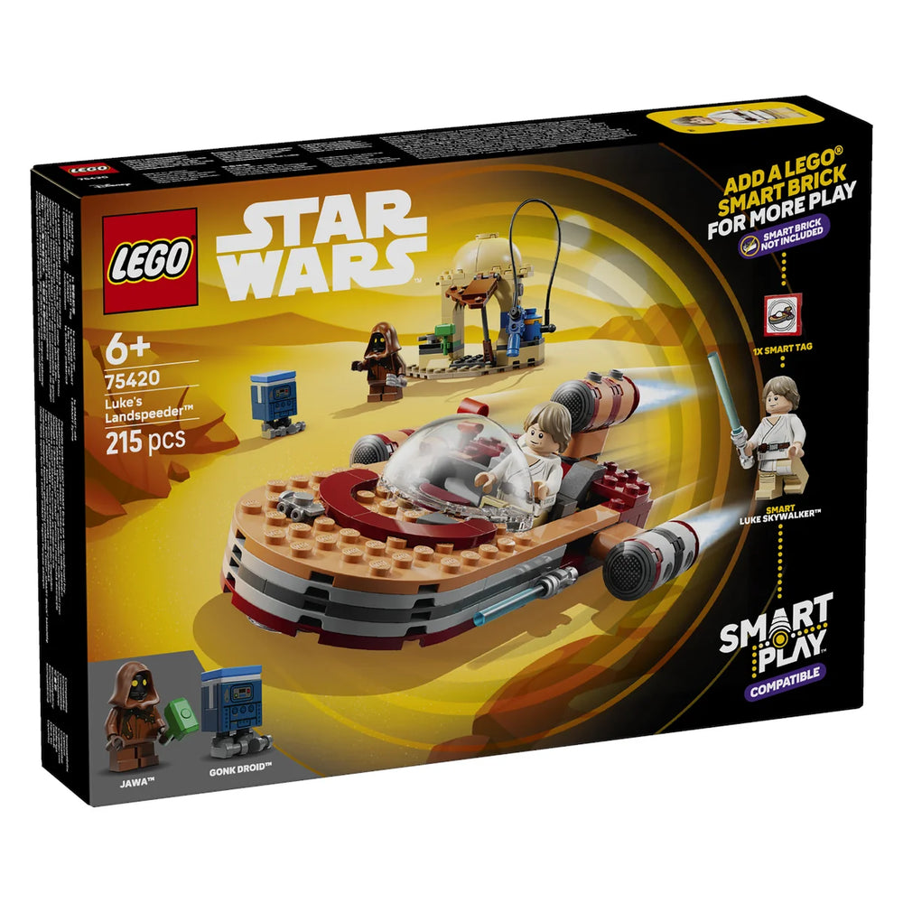 LEGO® Star Wars™ 75420 SMART Play™: Lukes Landspeeder™