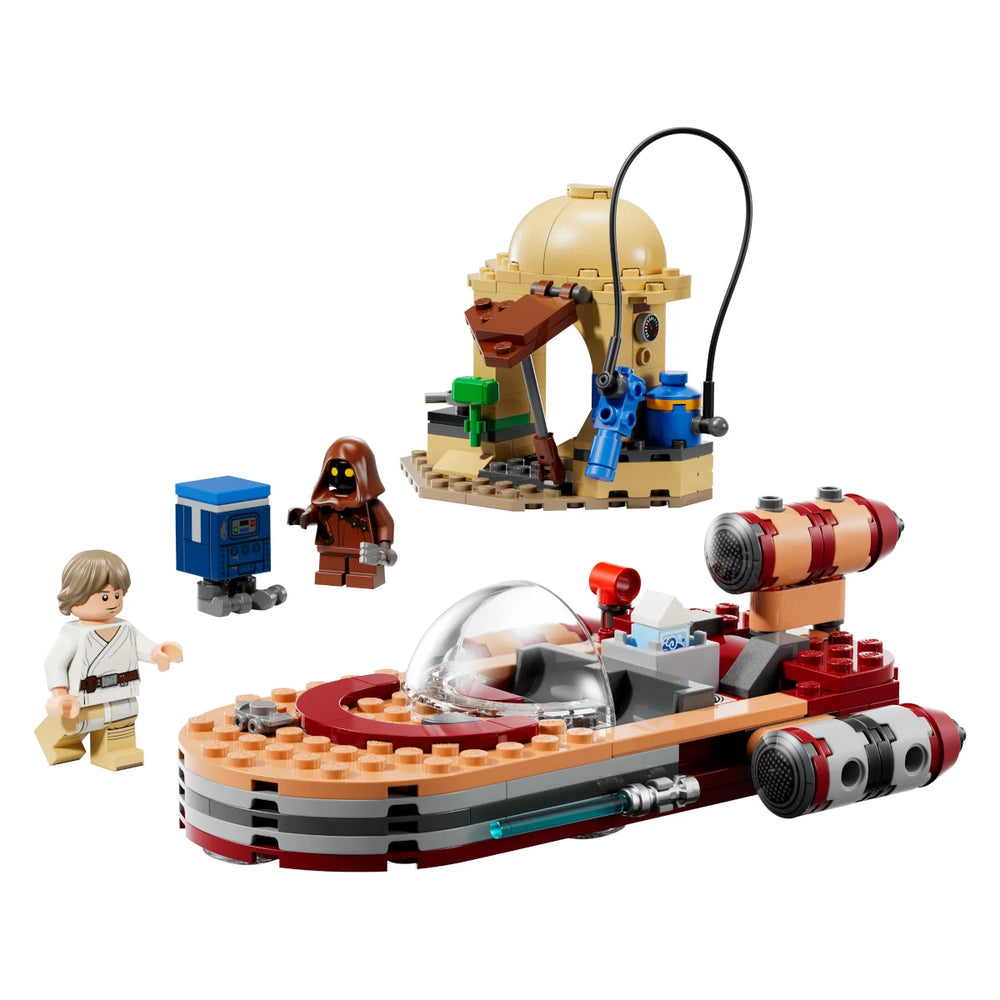 LEGO® Star Wars™ 75420 SMART Play™: Lukes Landspeeder™