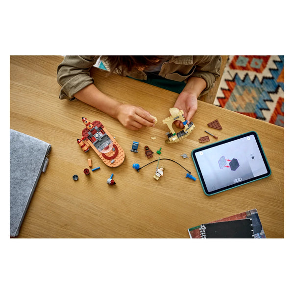 LEGO® Star Wars™ 75420 SMART Play™: Lukes Landspeeder™ für Kinder