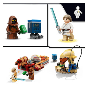 LEGO® Star Wars™ 75420 SMART Play™: Lukes Landspeeder™