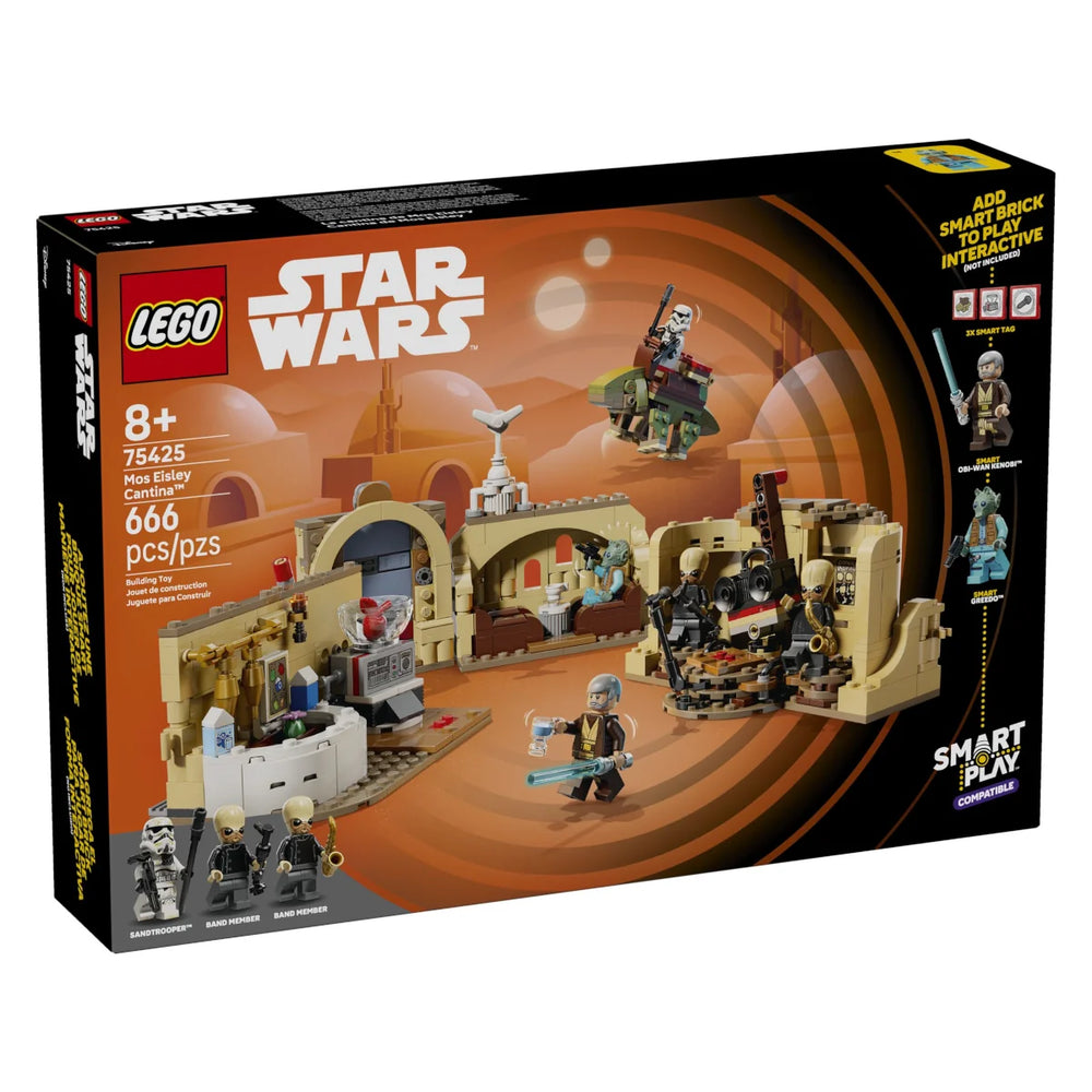 LEGO® Star Wars™ 75425 SMART Play™: Mos Eisley Cantina™